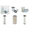 INGERSOLL RAND VHP 400 SD/WD Filter Service Kit w/Deutz BL6L913C Eng.
