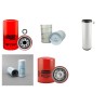 INGERSOLL RAND XP/XHP 750 WC4 Filter Service Kit w/Cummins LT10 Eng.