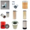 INGERSOLL RAND XP/XHP 750 Filter Service Kit w/CAT 3306DIT Eng.