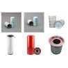 INGERSOLL RAND XP/XHP 760 WCAT Filter Service Kit w/CAT 3306DITA Eng.