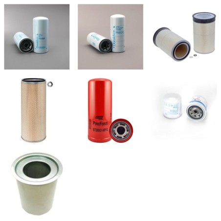 INGERSOLL RAND XP/XHP 900 WCAT Filter Service Kit w/CAT 3406B Eng.