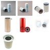 INGERSOLL RAND XP/XHP 900 WCAT Filter Service Kit w/CAT 3406B Eng.