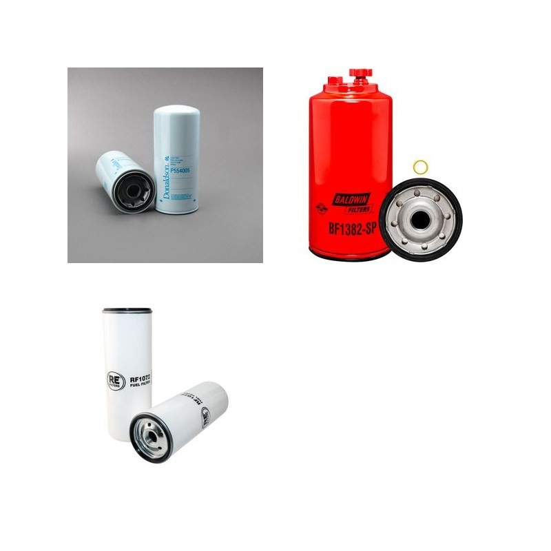 INNOCRUSH INNOCRUSH 35 Filter Service Kit w/CAT C 11 Eng.