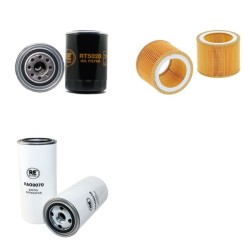 IRMER + ELZE IRMAIR 1.5 Compressor Filter Service Kit w/ Briggs Eng.