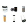 IRMER + ELZE IRMAIR 2 Filter Service Kit w/Yanmar 3TNE68 Eng.