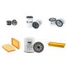 IRMER + ELZE IRMAIR 2W Filter Service Kit w/Deutz F3M1008 Eng.