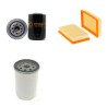 IRMER + ELZE IRMAIR 2W Filter Service Kit w/Deutz F4M1008 Eng.