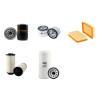IRMER + ELZE IRMAIR 2.5W Filter Service Kit w/Deutz F4M1008 Eng.