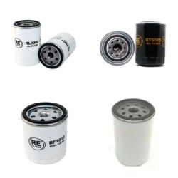 IRMER + ELZE IRMAIR 3 Filter Service Kit w/Deutz F2L1011 Eng.