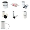 IRMER + ELZE IRMAIR 5.5 Compressor Filter Service Kit w/ Deutz F3M2011 Eng.