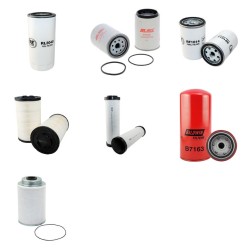IRMER + ELZE IRMAIR 11 Filter Service Kit w/ Deutz BF4M1011 Eng. Year 2000-