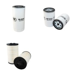 IRMER+ELZE IRMAIR 11Filter Service Kit w/ Deutz BF4M1013E/EC90 Eng. Year 2000-