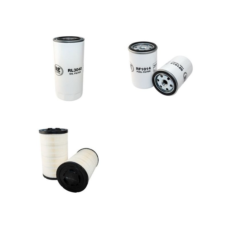 IRMER+ELZE IRMAIR 11Filter Service Kit w/ Deutz BF4M1013E/EC90 Eng. Year 2000-