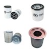 IRMER + ELZE S 201SLS Filter Service Kit w/Deutz F1L511 Eng.