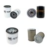 IRMER + ELZE S 311-7SL Compressor Filter Service Kit w/ Deutz F1/2L511 Eng.