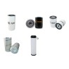 IRMER + ELZE S 501 (SLS) Compressor Filter Service Kit w/ Deutz F2/3L912 Eng.