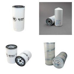 IRMER + ELZE S 1801 SL/ SLS Compressor Filter Service Kit w/ Deutz F6L413F Eng.
