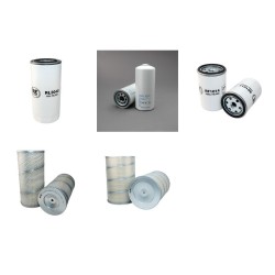 IRMER + ELZE S 2301 SL/ SLS Compressor Filter Service Kit w/ Deutz F8L413F Eng.