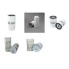 IRMER + ELZE S 2301 SL/ SLS Compressor Filter Service Kit w/ Deutz F8L413F Eng.