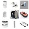 Filter Kit for JCB 3CX JCB 444 Non-Turbo Engine 2005- Filter Kit
