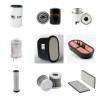 Filter Kit for JCB 3CX with JCB444 Turbo Diesel Engine