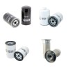 Filter kit for Case Poclain W 1102 D with Cummins Engine