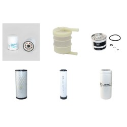 JCB ROBOT 160 Filter Service Kit w/Perkins Eng.