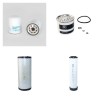 JCB ROBOT 165 Filter Service Kit Air Oil Fuel Filters w/Perkins 104-22 Eng.