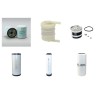 JCB ROBOT 170 Filter Service Kit w/Perkins Eng.   YR  1996-