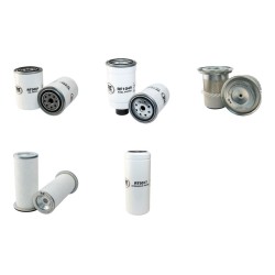 Filter Kit for JCB Robot 185 Skid Steer with Perkins Engine