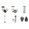 Filter Kit for JCB 403 with Kohler Engine 2008-