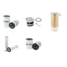 Filter Kit for JCB 406 with Perkins 3.152 Engine Serial No 630001-632363