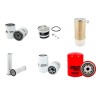 Filter Kit for JCB 408 with Perkins Engine