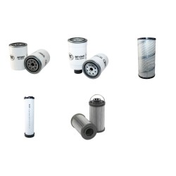 Filter Kit for JCB 410BZXLE 