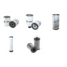 Filter Kit for JCB 410BZXLE 