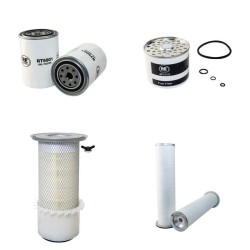 Filter Kit for Jcb 411 
