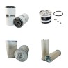 Jcb 413, 418 Filter Service Kit - Air, Oil, Fuel Filters