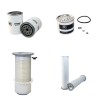 Filter Kit for JCB 416 with Perkins Engine Air, Oil, Fuel Filters