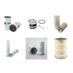 JCB 420 Filter Service Kit