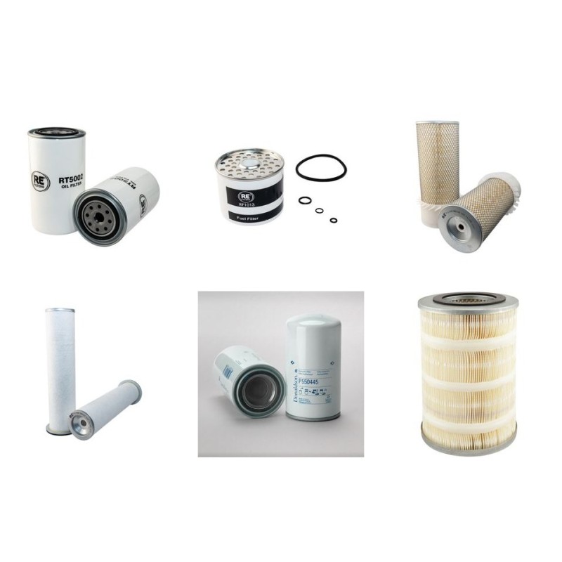 Filter Kit for JCB 420 