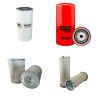 Filter Kit for JCB 423 with Daf Dk/Dkt1160 Engine