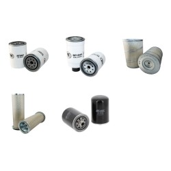 JCB 426 Filter Service Kit w/Perkins 1006.6 Eng.
