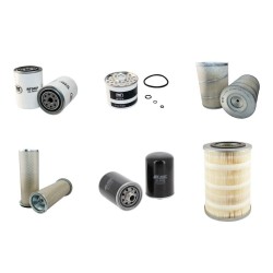 JCB 430 Filter Service Kit