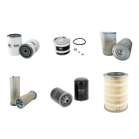Filter Kit for JCB 430 