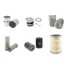 JCB 430 Filter Service Kit
