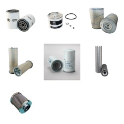 JCB 435 Filter Service Kit