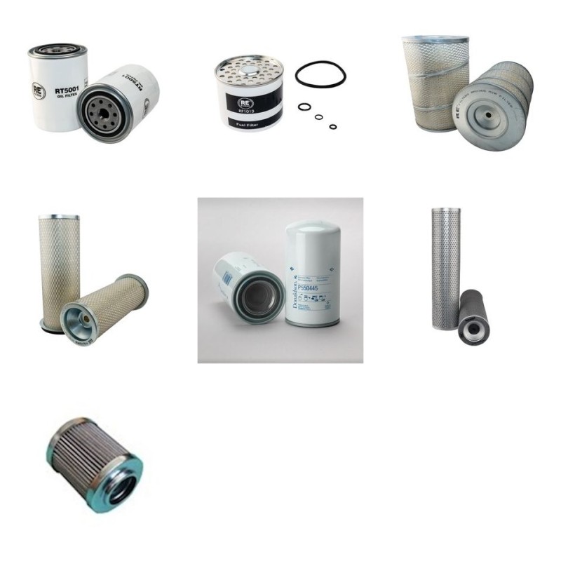 JCB 435 Filter Service Kit
