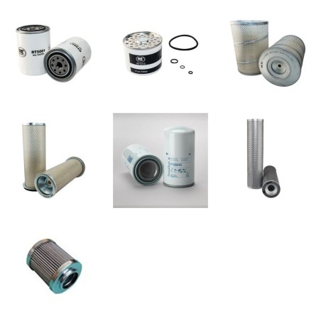 Filter Kit for JCB 435 