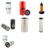 Filter kit for Case W 30 with IHC Engine
