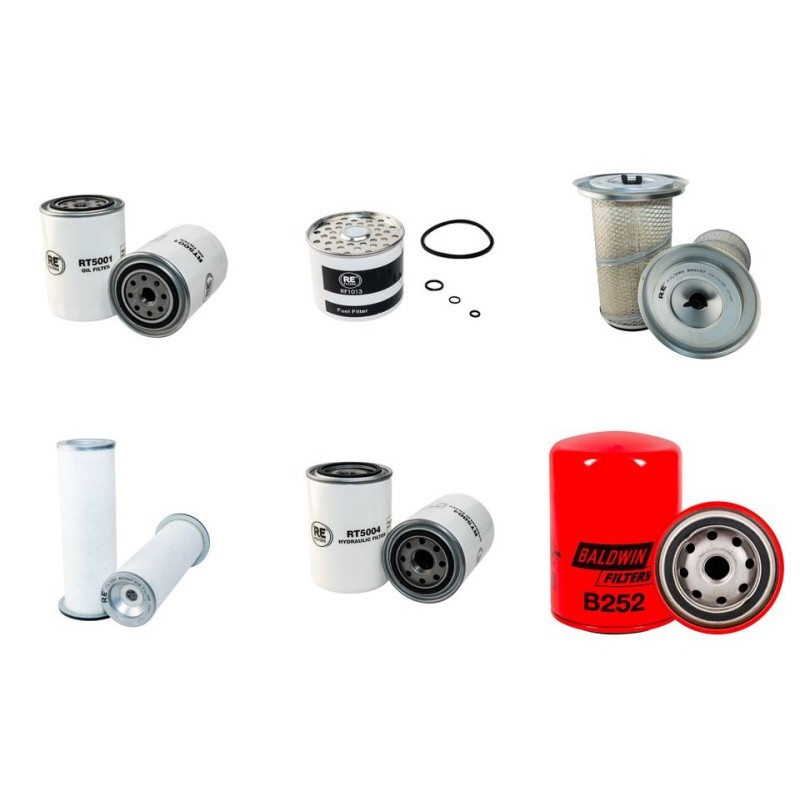 Filter Kit for JCB 505-36 